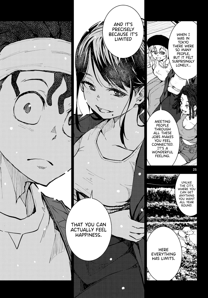 Zombie 100 ~Zombie ni Naru Made ni Shitai 100 no Koto~ Chapter 16 26